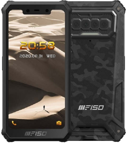 Etoren.com | (Unlocked) IIIF150 B2021 Rugged Phone Dual Sim 64GB