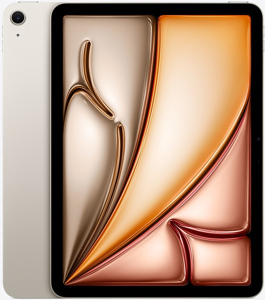 Apple iPad Air 13.0 inch 2024 5G 128GB Starlight (8GB RAM)