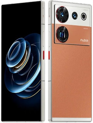 ZTE Nubia Z50 Ultra arrives as new flagship smartphone with