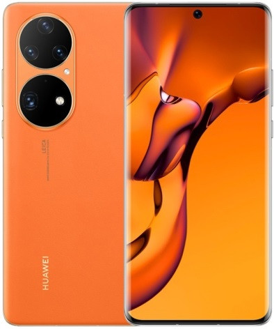 Huawei P50 Pro 256GB Dorado Liberado - Punto Naranja