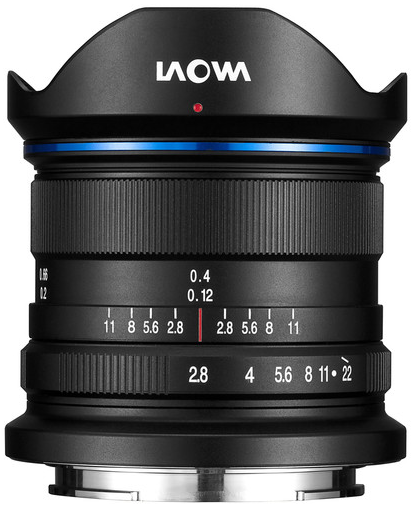 

LAOWA 9mm F/2.8 Zero-D (Canon M)