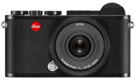 

Leica CL (Black) w/ TL 18mm f2.8