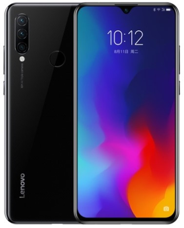 

Lenovo Z6 Lite Dual Sim 128GB Black (6GB RAM)