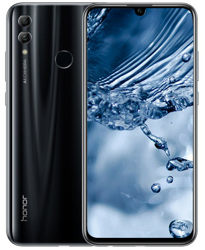 

Honor 10 Lite Dual Sim 64GB Black (3GB RAM)