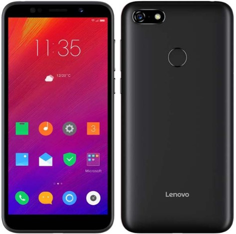 

Lenovo A5 L18011 Dual Sim 16GB Black (3GB RAM)