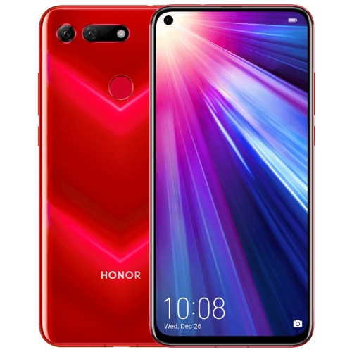 

Huawei Honor V20 Dual Sim PCT-AL10 128GB Red (8GB RAM)