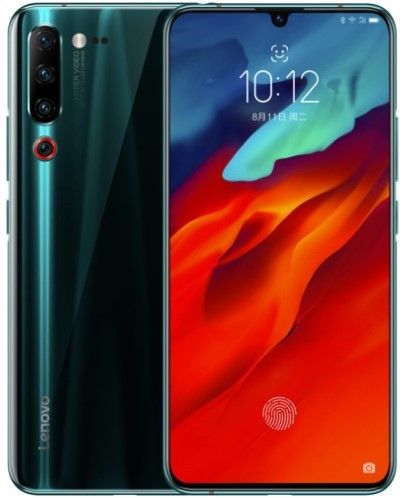 

Lenovo Z6 Pro Dual Sim 256GB Blue (8GB RAM)