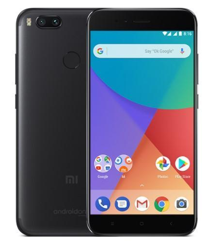 

Xiaomi Mi A1 Dual Sim 32GB Black