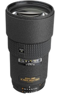 

Nikon Nikkor AF 180mm F2.8 D IF-ED Lens