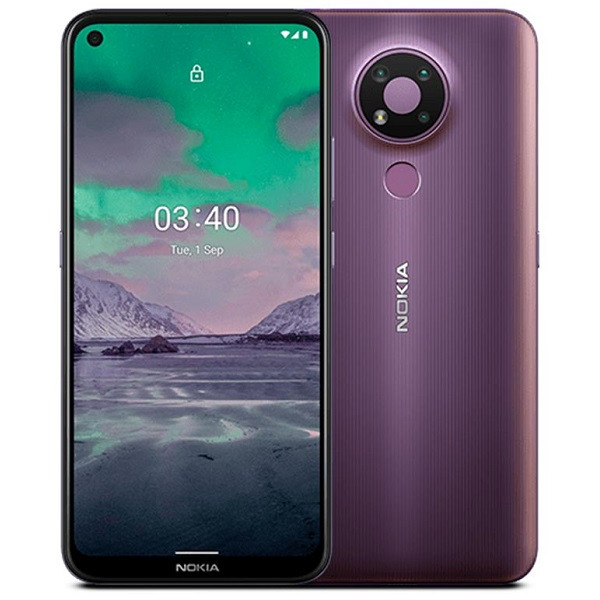 Etoren.com | (Unlocked) Nokia G10 Dual Sim TA-1334 64GB Purple (4GB RAM ...