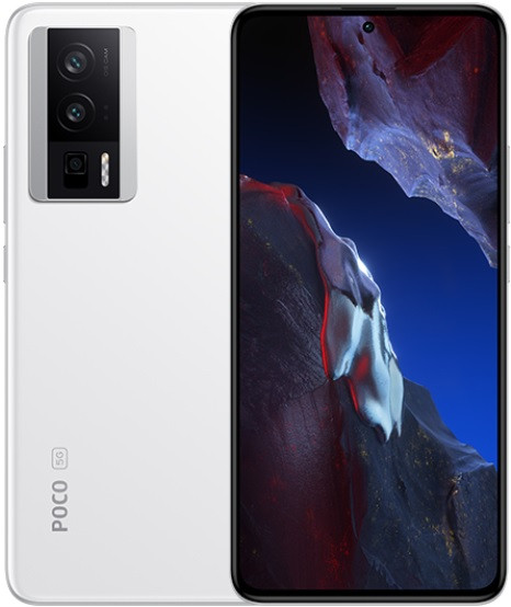 Etoren.com 256GB Dual specifications Version- Global Pro F5 Black Sim | Xiaomi phone Full RAM) - 5G Poco (Unlocked) (12GB