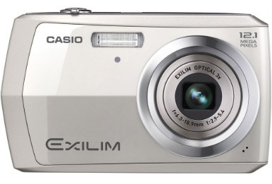 

Casio Exilim EX-Z16 Silver