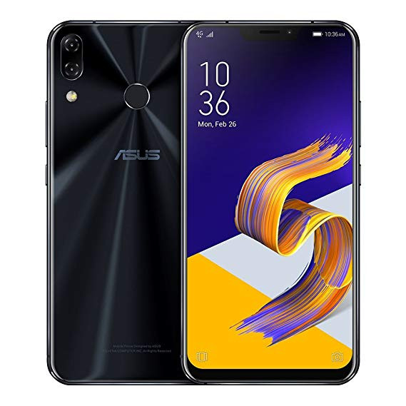 

Asus Zenfone 5Z ZS620KL 64GB Midnight Blue (4GB Ram)