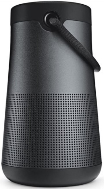 

Bose Soundlink Revolve+ Bluetooth Speaker Black