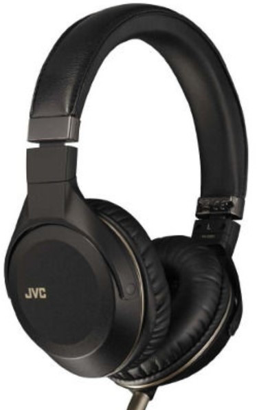 

JVC HA-SS01 Hi-Res On-ear Headphone