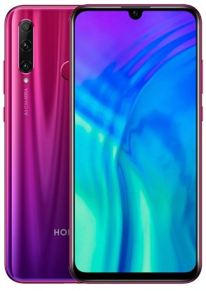 

Honor 20 Lite Dual Sim HRY-LX1T 128GB Red (4GB RAM)