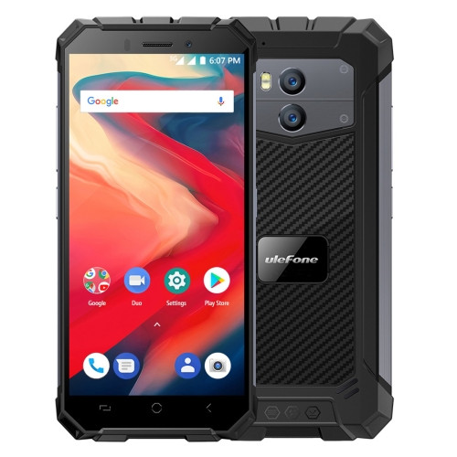 

Ulefone Armor X2 Rugged Phone Dual Sim 16GB Dark Grey (2GB RAM)