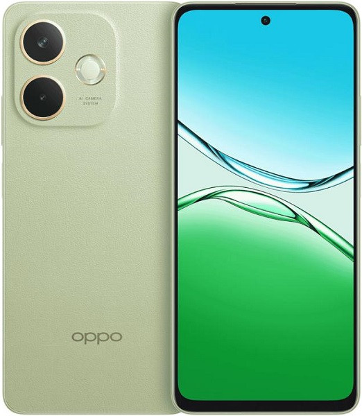 Oppo A5 Vitality 5G PKV110 Dual Sim 256GB Green (12GB RAM) - China Version