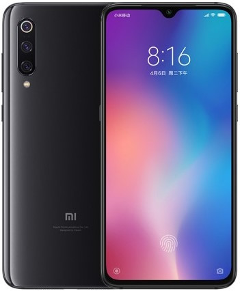 

Xiaomi Mi 9 Dual Sim 64GB Dark Grey (6GB RAM)