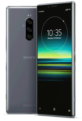 

Sony Xperia 1 J9110 Dual Sim 128GB Grey (6GB RAM)