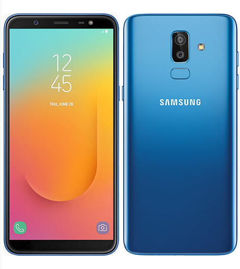 

Samsung Galaxy J8 (2018) J810G Dual Sim 64GB Blue
