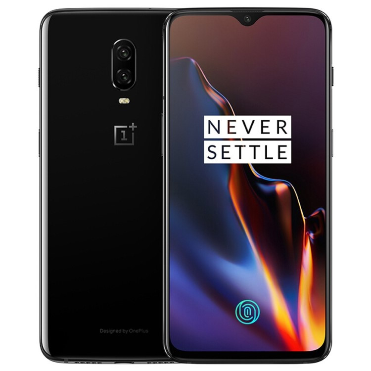 

Oneplus 6T A6010 Dual Sim 128GB (8GB RAM) Mirror Black
