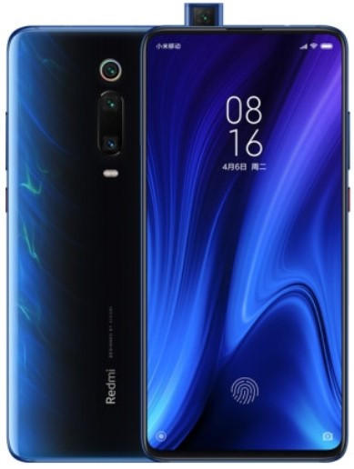 

Xiaomi Redmi K20 PRO Dual Sim 128GB Blue (8GB RAM)