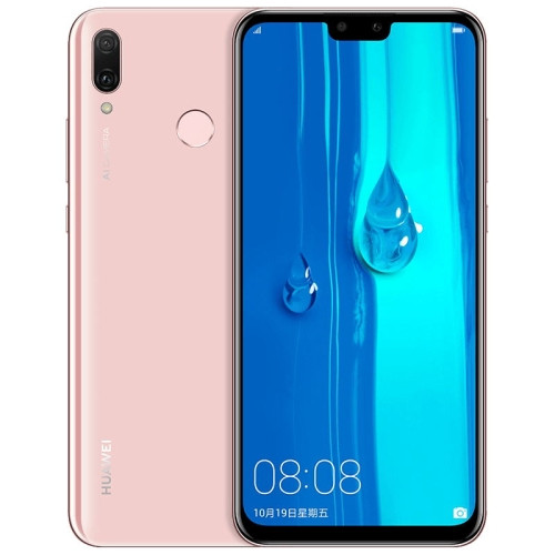 

Huawei Enjoy 9 Plus Dual Sim 128GB Pink (4GB RAM)