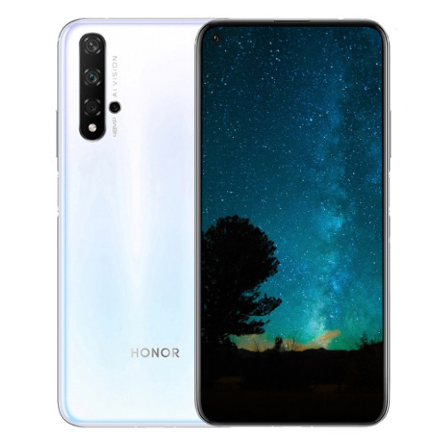 

Huawei Honor 20 Dual Sim YAL-AL00 128GB White (8GB RAM)