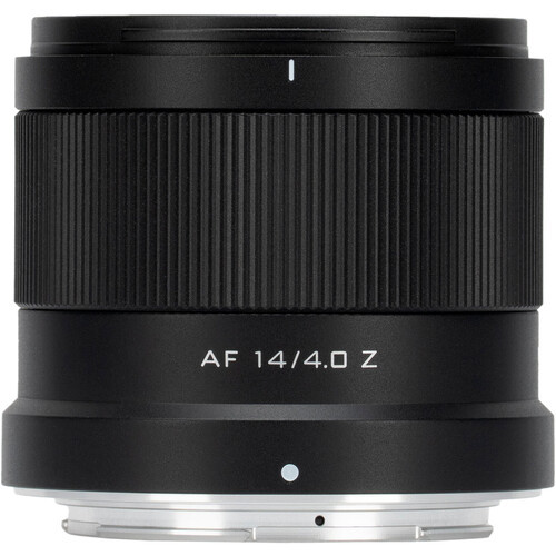 Viltrox AF 14mm f/4 Air Lens (Nikon Z Mount)