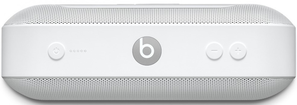 

Beats by Dr.Dre Pill+ Bluetooth Speaker White