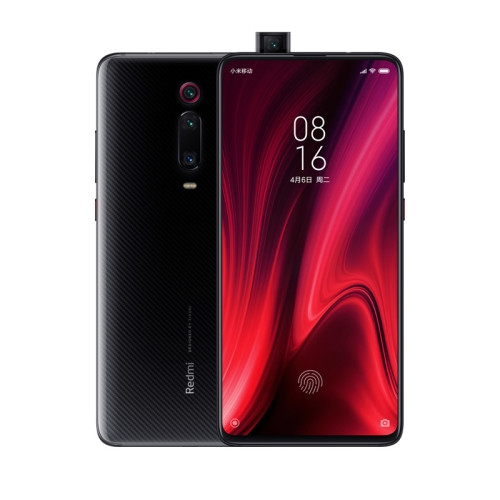 

Xiaomi Redmi K20 PRO Dual Sim 64GB Black (6GB RAM)