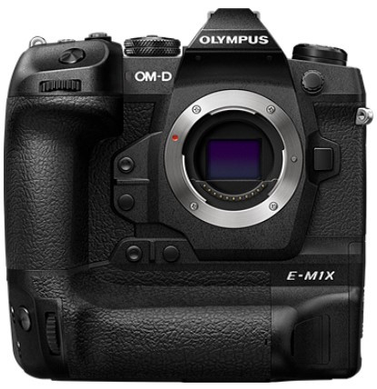 

Olympus OM-D E-M1X Camera (Body Only)