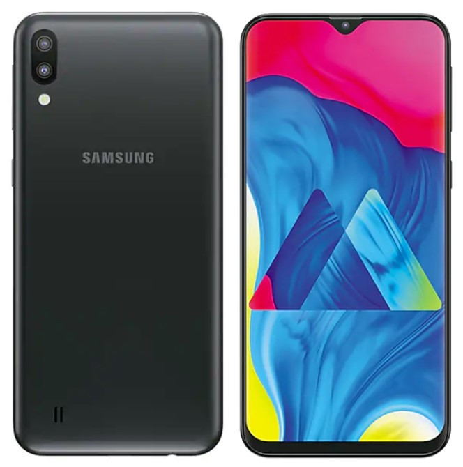 

Samsung Galaxy M10 Dual A105FD 16GB Black (2GB RAM)