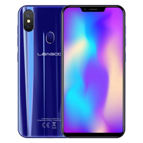 

LEAGOO S9 Dual Sim 32GB Blue (4GB RAM)