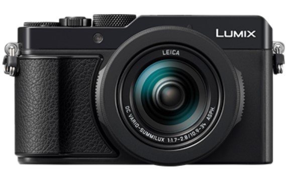 

Panasonic Lumix DC-LX100 II Black