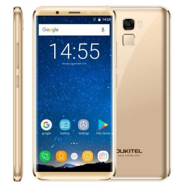 

Outkitel K5000 Dual Sim 64GB Gold