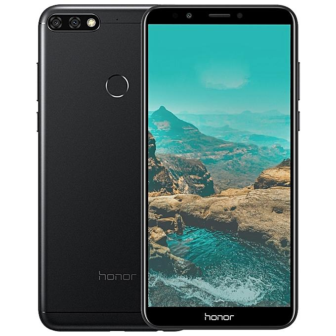 

Honor 7C Dual Sim LND-L29 32GB Black (3GB RAM)