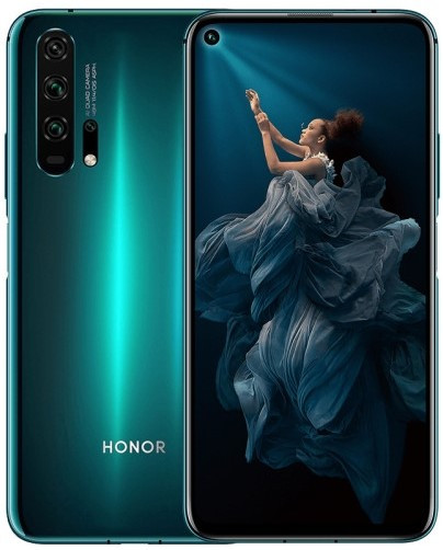 

Huawei Honor 20 Pro Dual Sim 128GB Green (8GB RAM)