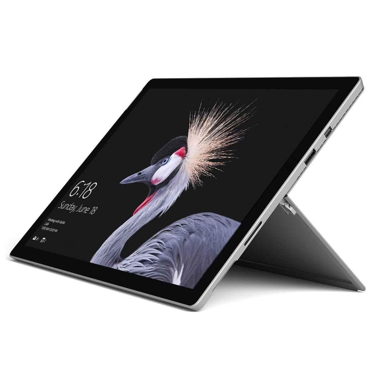 

Microsoft Surface Pro 2017 i5 128(8G RAM) With Cover