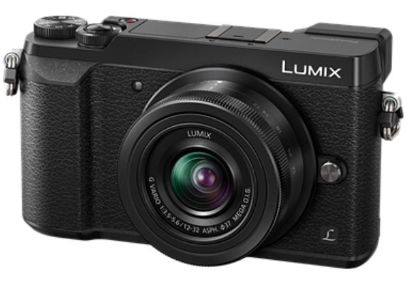 

Panasonic Lumix DMC-GX7 II Kit (12-32mm) Black