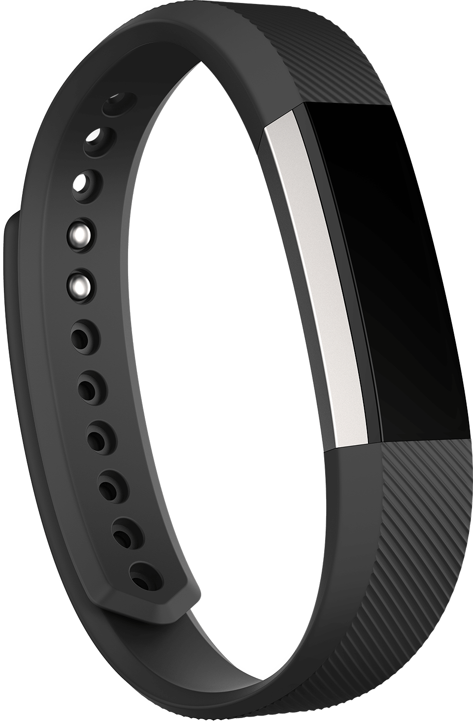 

Fitbit Alta Black Silver (Small)