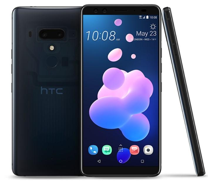 Смартфон htc u12 который будет анонсирован сегодня протестирован в geekbench