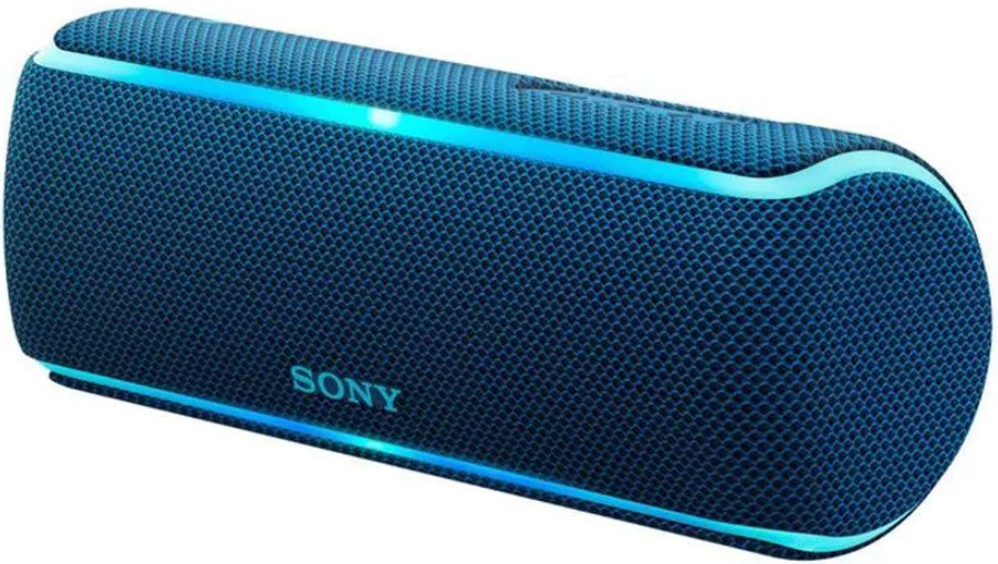 

Sony SRS-XB21 Extra Bass Portable BT Speaker Blue