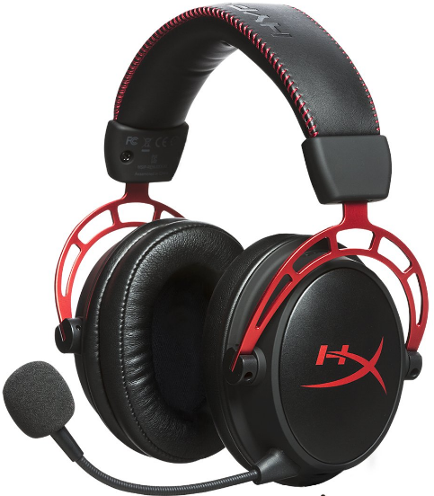 

HyperX Cloud Alpha Gaming Headset