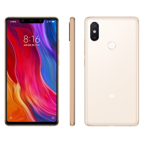 

Xiaomi Mi8 SE Dual Sim 64GB Gold (4GB RAM)