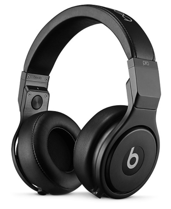 

Beats Pro Over-ear Headphones Black