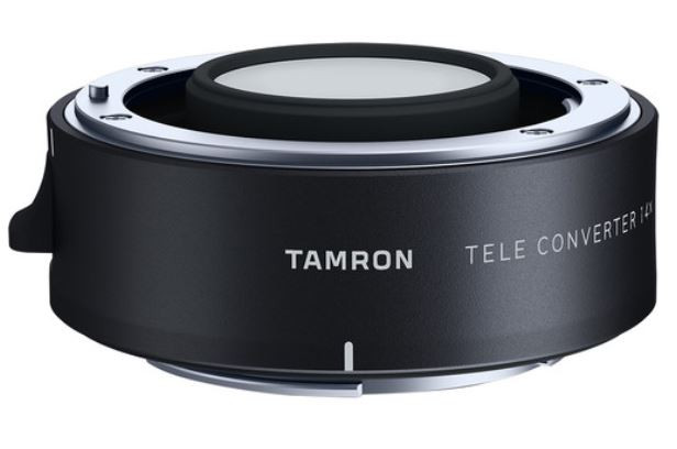 

Tamron TC-X14 1.4x Teleconverter (A022) (Canon)