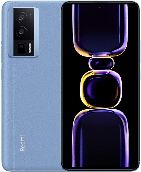 Redmi Note 13 Pro 5G Dual SIM Aurora Purple 256GB and 8GB RAM  (6941812750889)