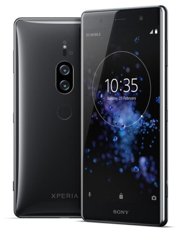 

Sony Xperia XZ2 Premium H8166 64GB Black